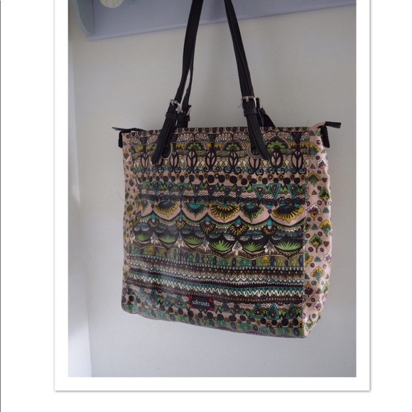 Sakroots tote bag - Picture 3 of 8